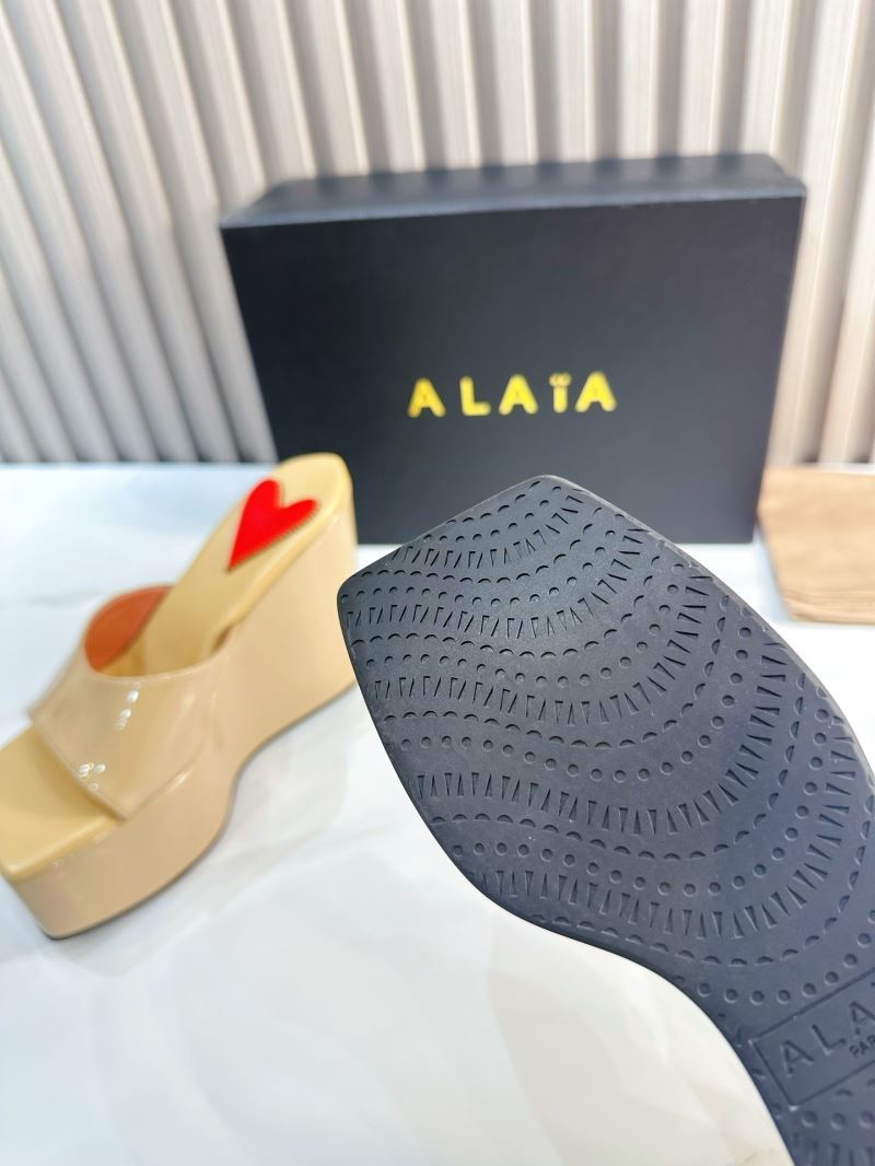 Alaia Sandals